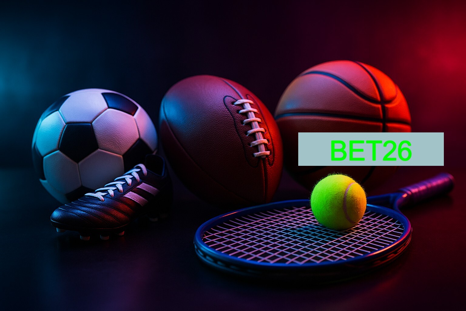 Variedade de Esportes