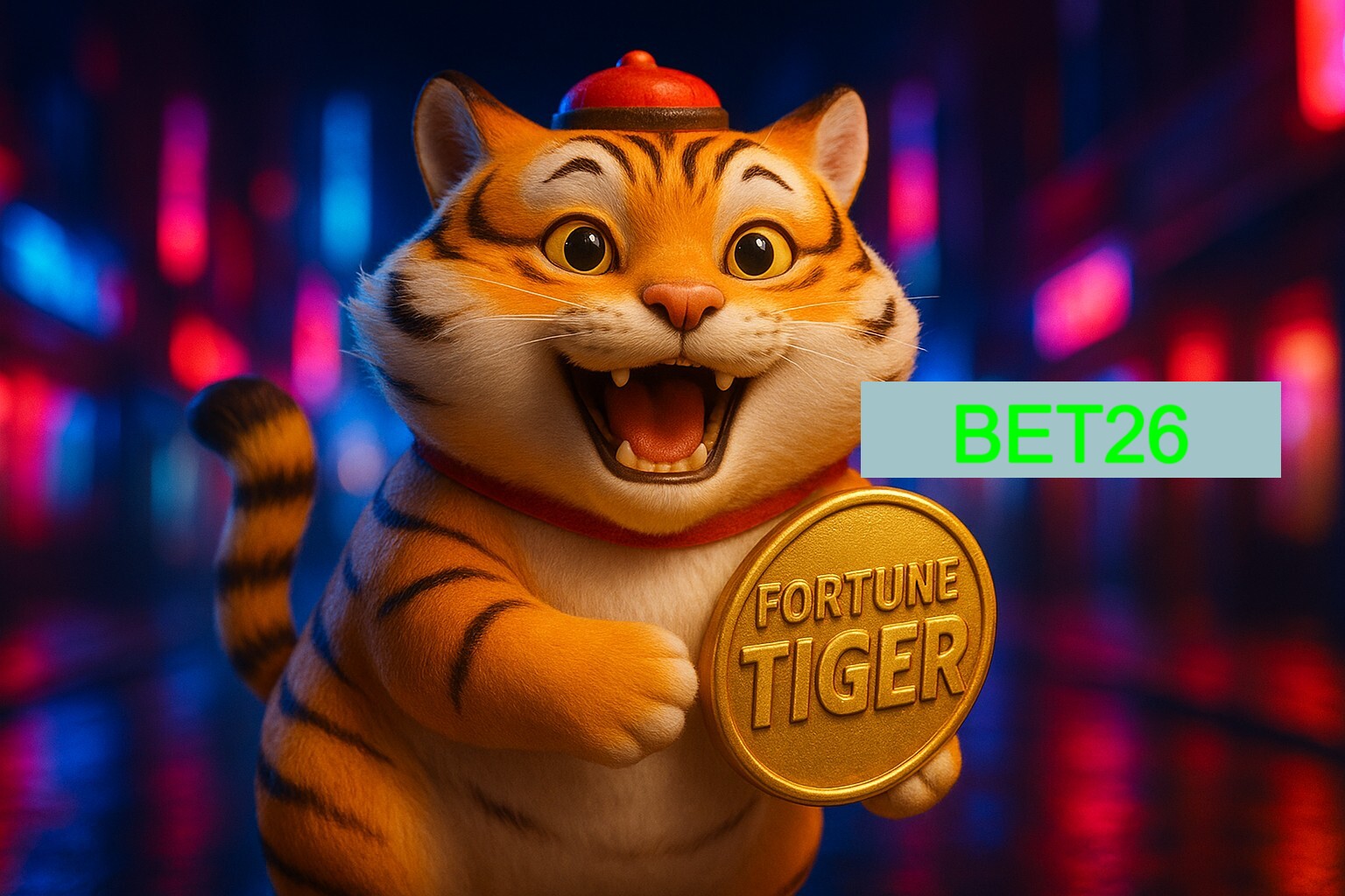 Como Jogar Fortune Tiger